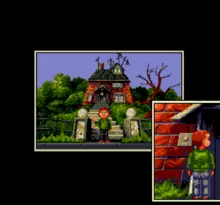 Image n° 7 - screenshots  : Super Morph